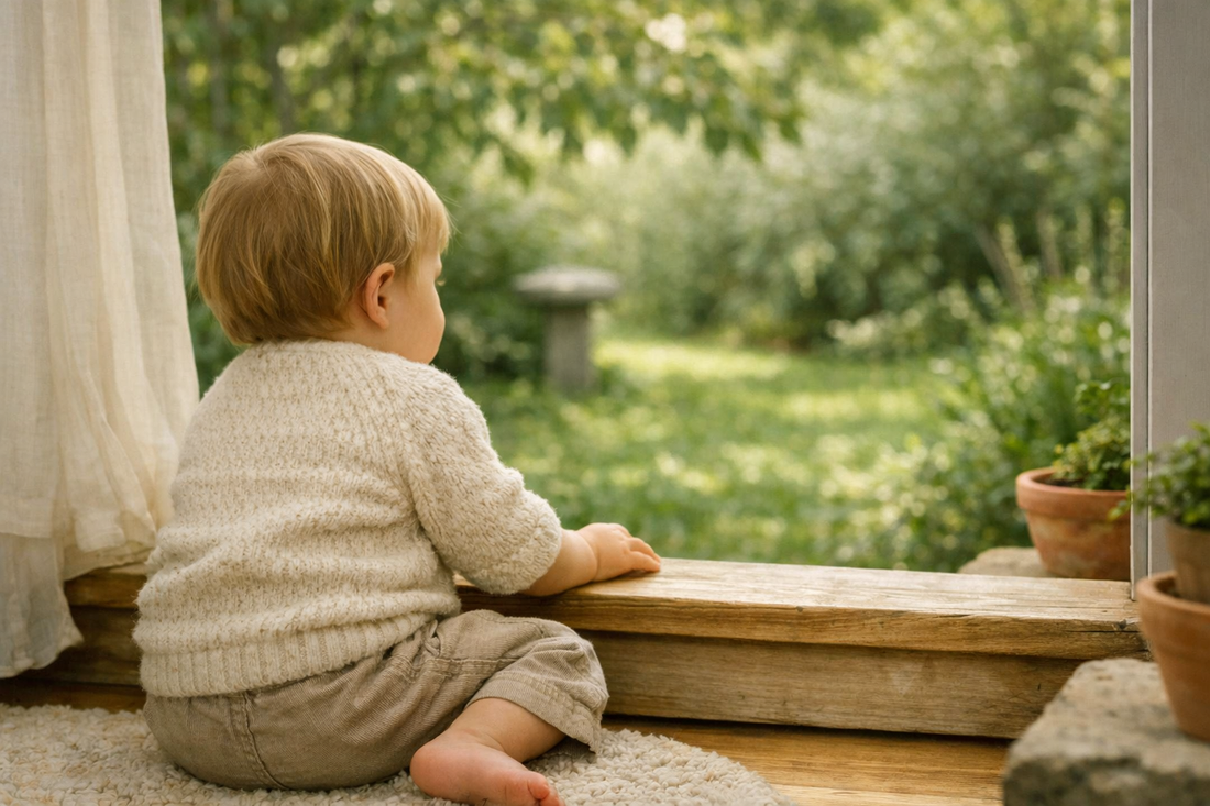 Montessori Parenting, Sustainability & Bee Conservation