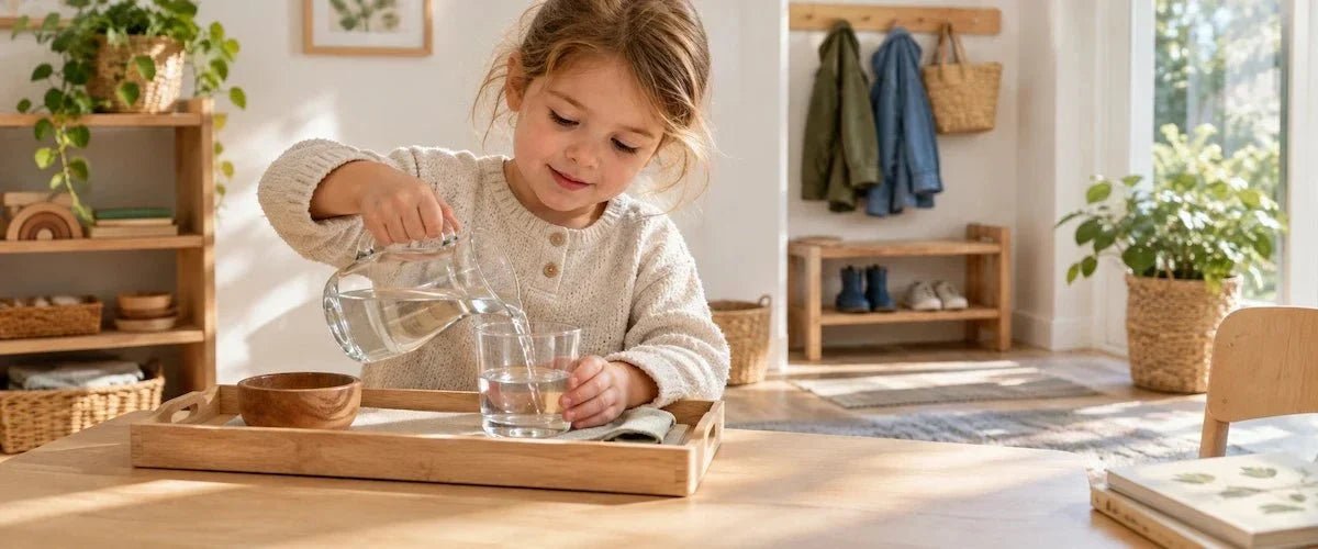A Practical Life Skills Guide for Young Children - Domus formosa