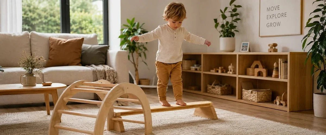 A Toddler Movement Play Guide for Everyday Joy - Domus formosa