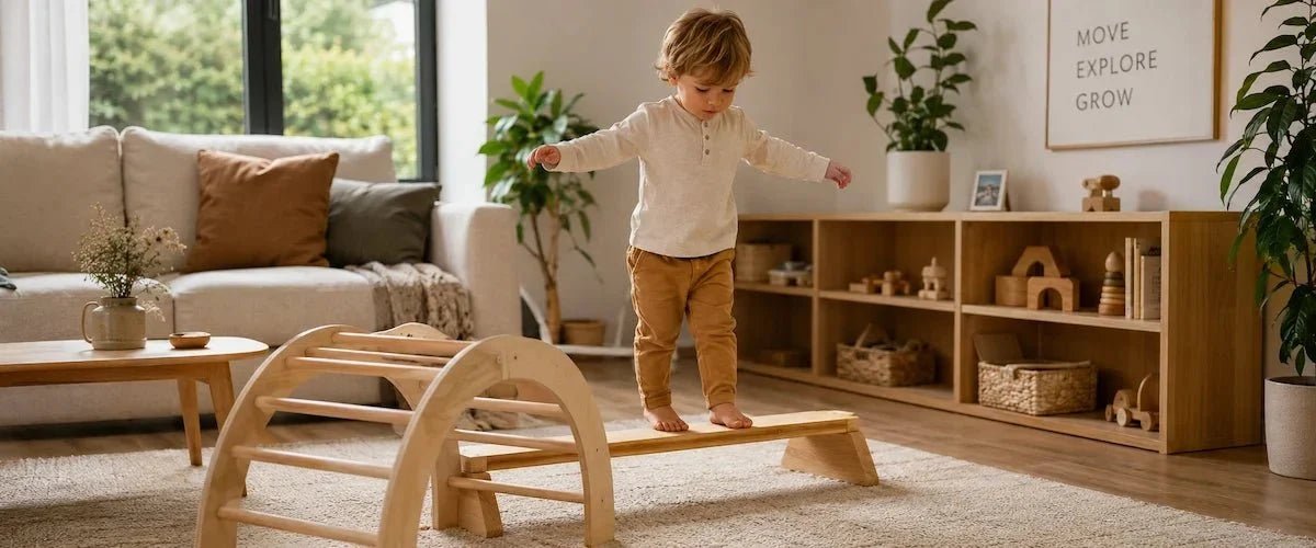 A Toddler Movement Play Guide for Everyday Joy - Domus formosa