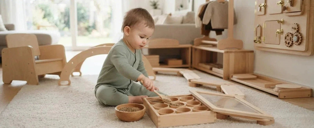 Best Montessori Gifts for Toddlers That Last - Domus formosa