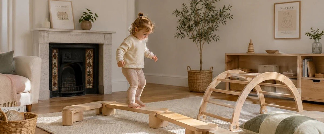 Best Toddler Climbing Equipment for Home - Domus formosa