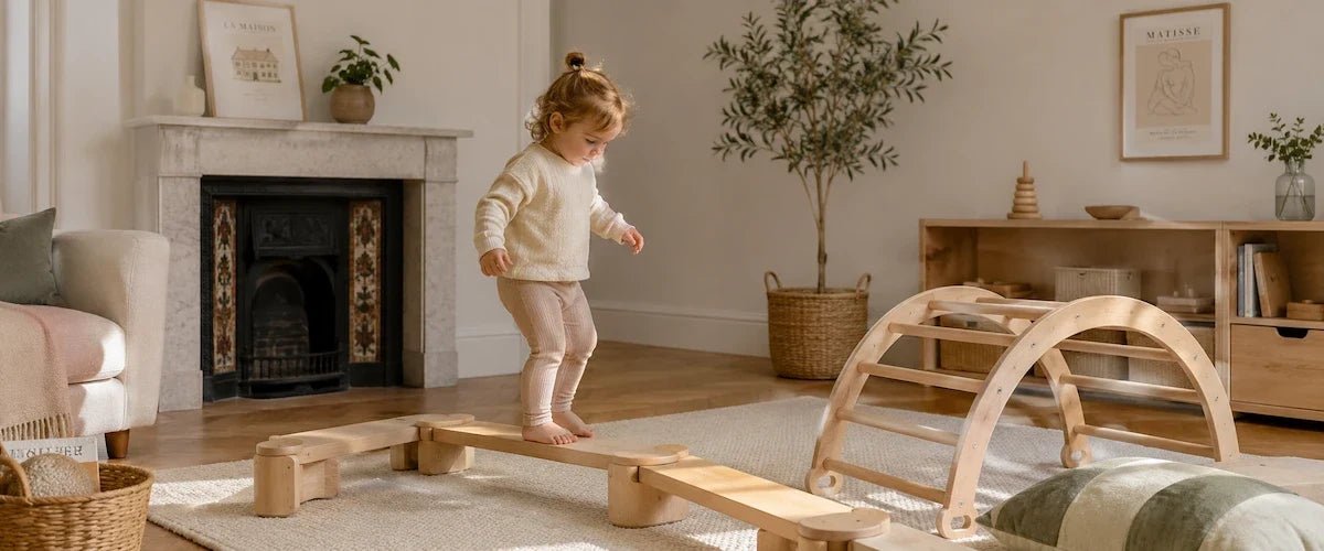 Best Toddler Climbing Equipment for Home - Domus formosa