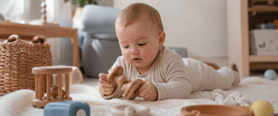Choosing Non-Toxic Toys for Babies Safely - Domus formosa