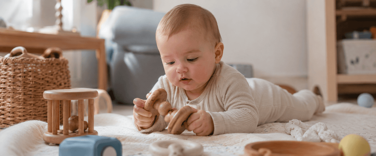 Choosing Non-Toxic Toys for Babies Safely - Domus formosa