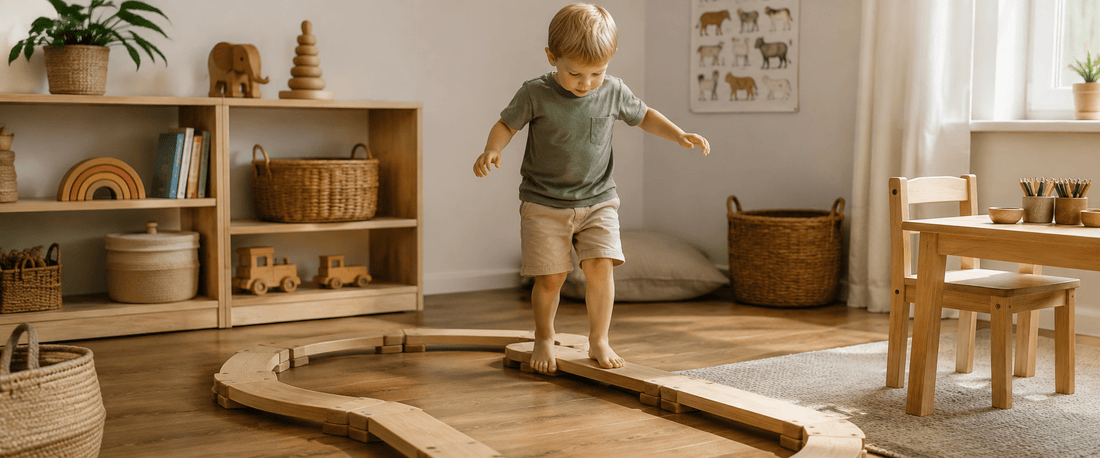Developmental Toys for Preschoolers That Last - Domus formosa