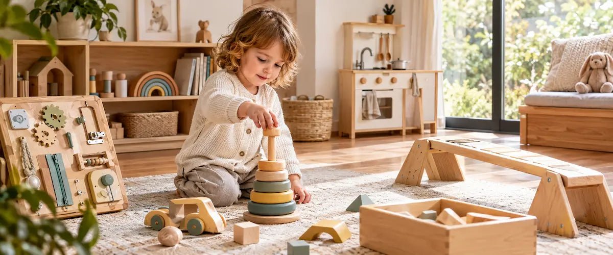 Durable Toys for Toddlers That Last Through Play - Domus formosa