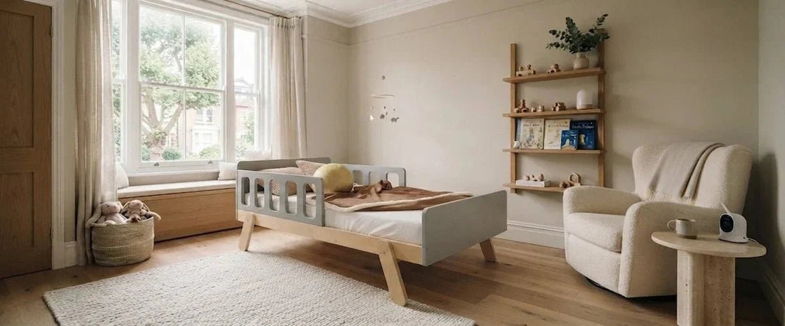 Floor Bed Versus Cot: Which Is Right for You? - Domus formosa