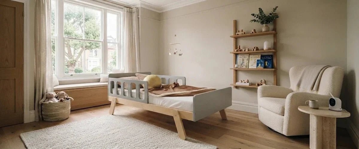 Floor Bed Versus Cot: Which Is Right for You? - Domus formosa