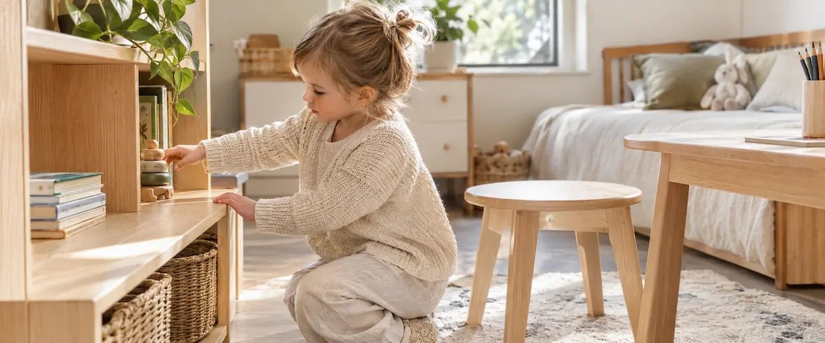 Furniture Finish Safety for Children’s Homes - Domus formosa