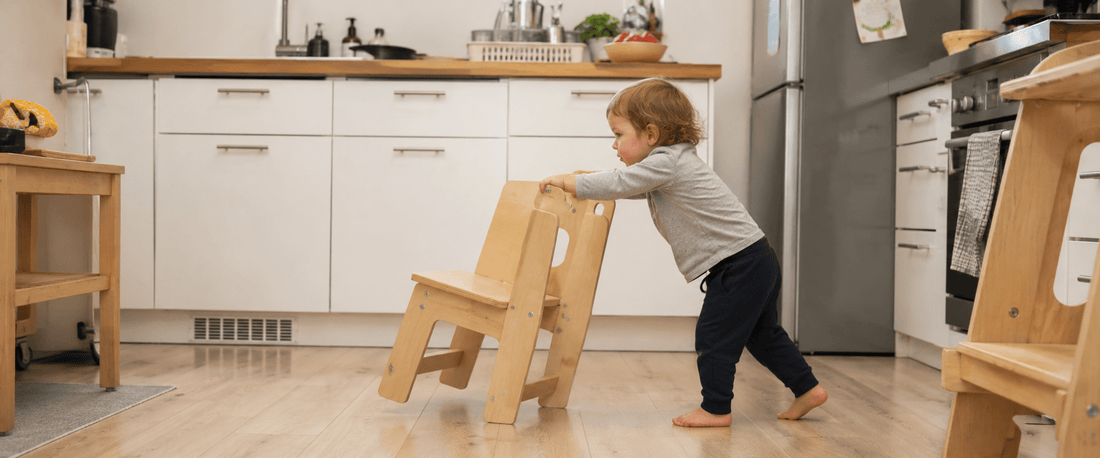 Montessori Home Environment Guide for Families - Domus formosa