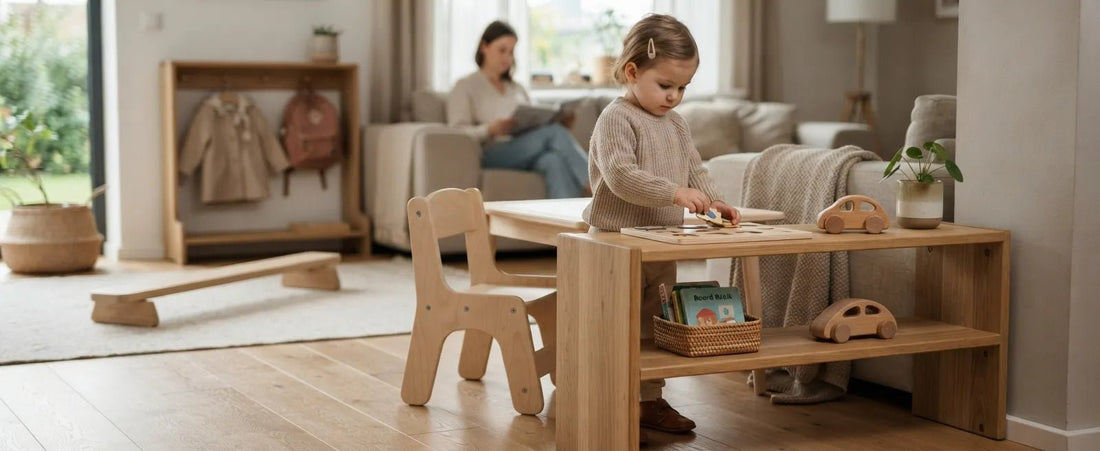 Montessori Trends That Truly Support Independence - Domus formosa