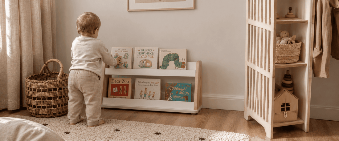 Natural Nursery Accessories That Earn Their Place - Domus formosa