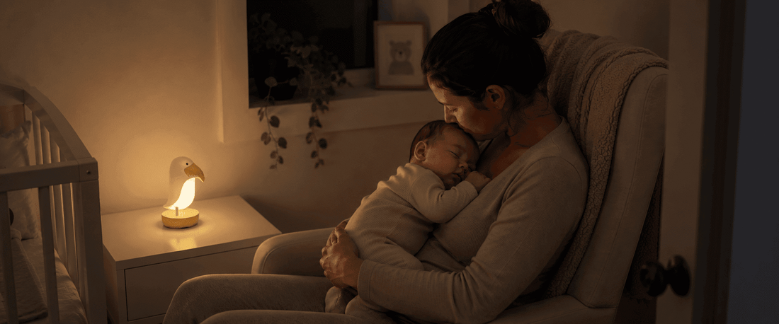 Nursery Lighting for Calm, Capable Evenings - Domus formosa