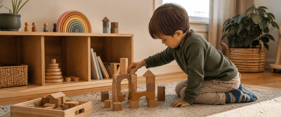 Sustainable Toys That Grow With Your Child - Domus formosa