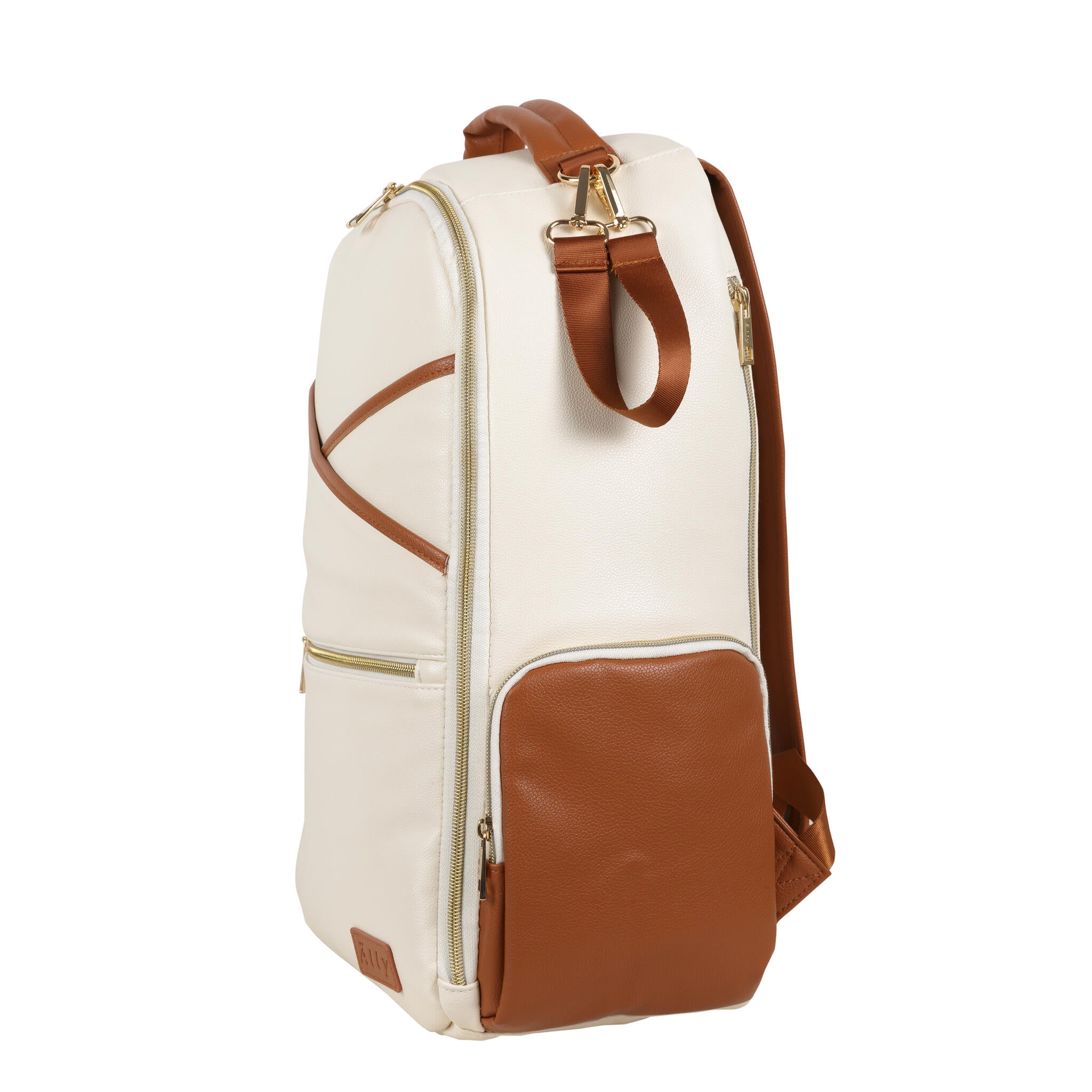 Baby Changing Backpack - Vegan Leather
