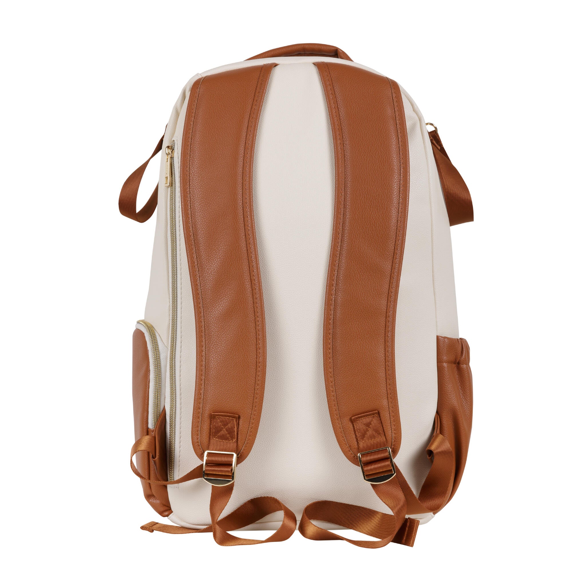 Baby Changing Backpack - Vegan Leather
