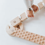 Adjustable Montessori Balance Beam Set - Domus formosa