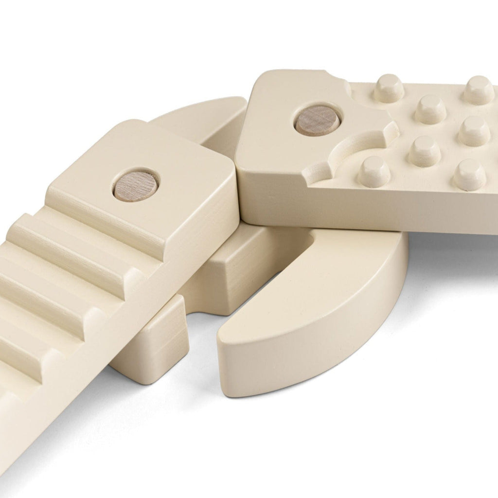 Adjustable Montessori Balance Beam Set - Domus formosa
