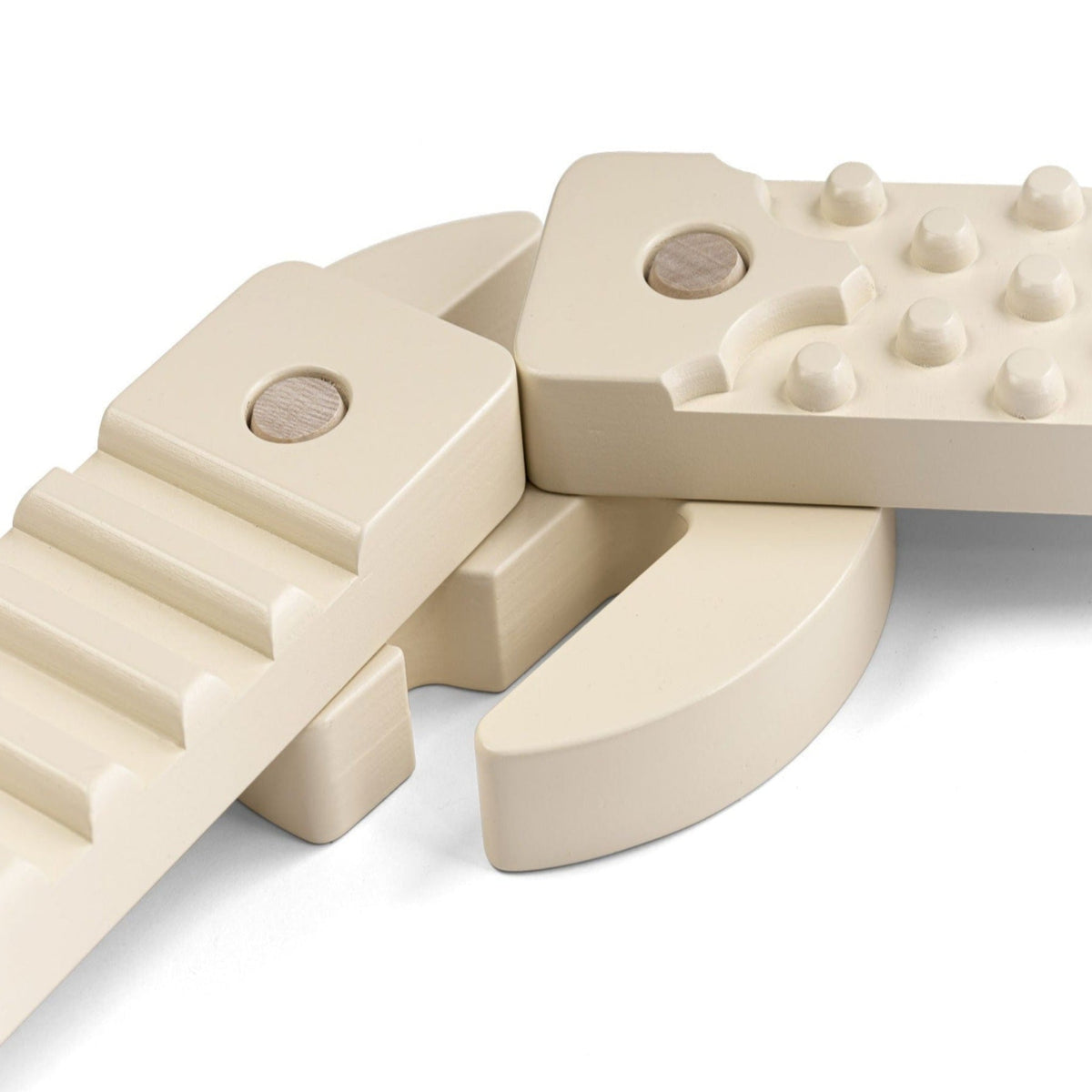 Adjustable Montessori Balance Beam Set - Domus formosa