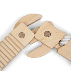 Adjustable Montessori Balance Beam Set - Domus formosa