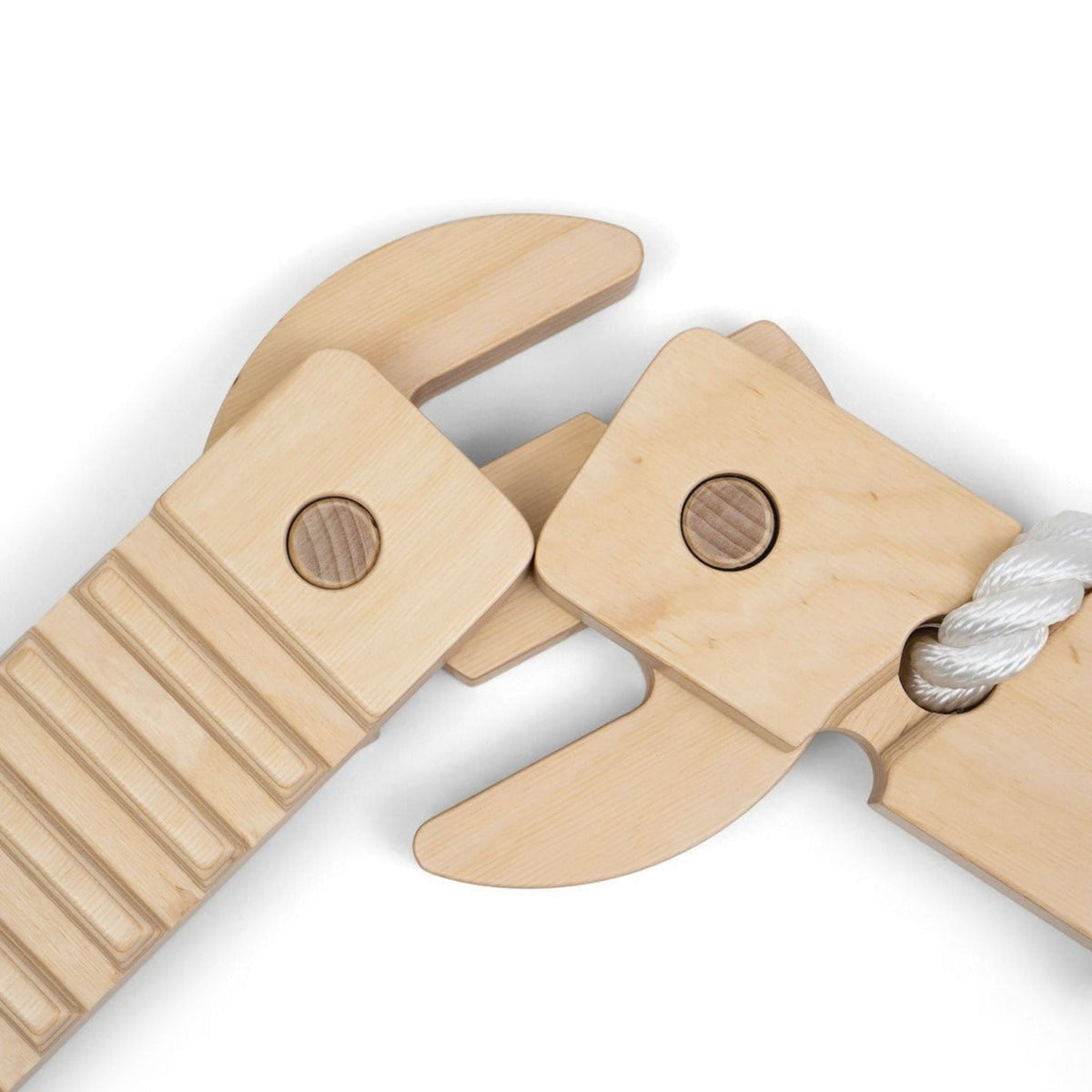 Adjustable Montessori Balance Beam Set - Domus formosa