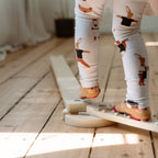 Adjustable Montessori Balance Beam Set - Domus formosa
