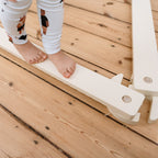 Adjustable Montessori Balance Beam Set - Domus formosa