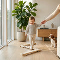 Adjustable Montessori Balance Beam Set - Domus formosa
