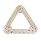 Adjustable Montessori Balance Beam Set - Domus formosa