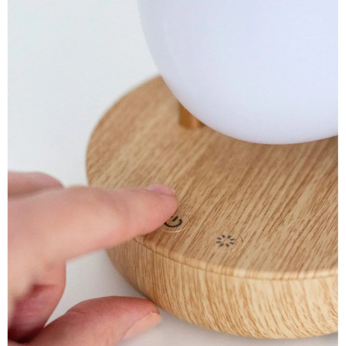 Bird Night Lamp with Bluetooth Speaker – CE & RoHS Certified Soft Dimmable Nursery Light - Domus formosa