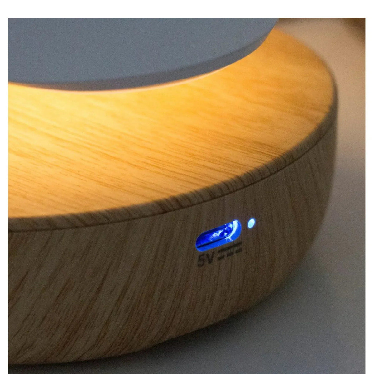 Bird Night Lamp with Bluetooth Speaker – CE & RoHS Certified Soft Dimmable Nursery Light - Domus formosa