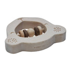Handcrafted Wooden Rattle-Teether - Koala Bear - Domus formosa