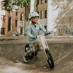 Montessori 3‑in‑1 Wooden Balance Bike | Toddler Bike & Trike - Domus formosa