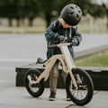 Montessori 3‑in‑1 Wooden Balance Bike | Toddler Bike & Trike - Domus formosa