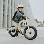 Montessori Pedal Add-On for 3-in-1 Wooden Balance Bike - Toddler Pedal Trainer Upgrade - Domus formosa