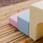 Montessori Soft Play Foam Blocks - Adventurer Climbing Set - Domus formosa
