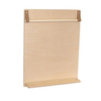 Montessori Wall Drawing Board for Children - Domus formosa