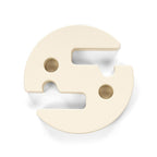 TipiToo® Small Balance Beam 3 Piece Set - White Rope
